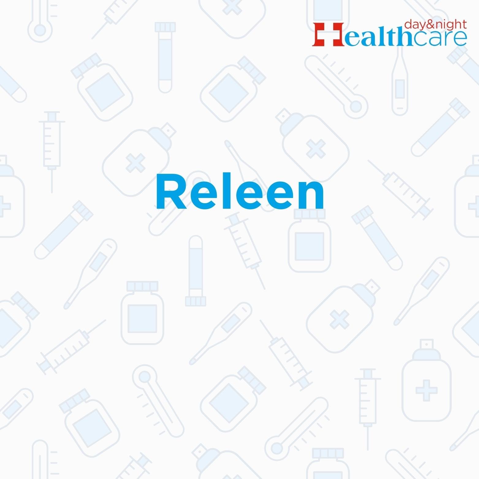 Releen Catheters